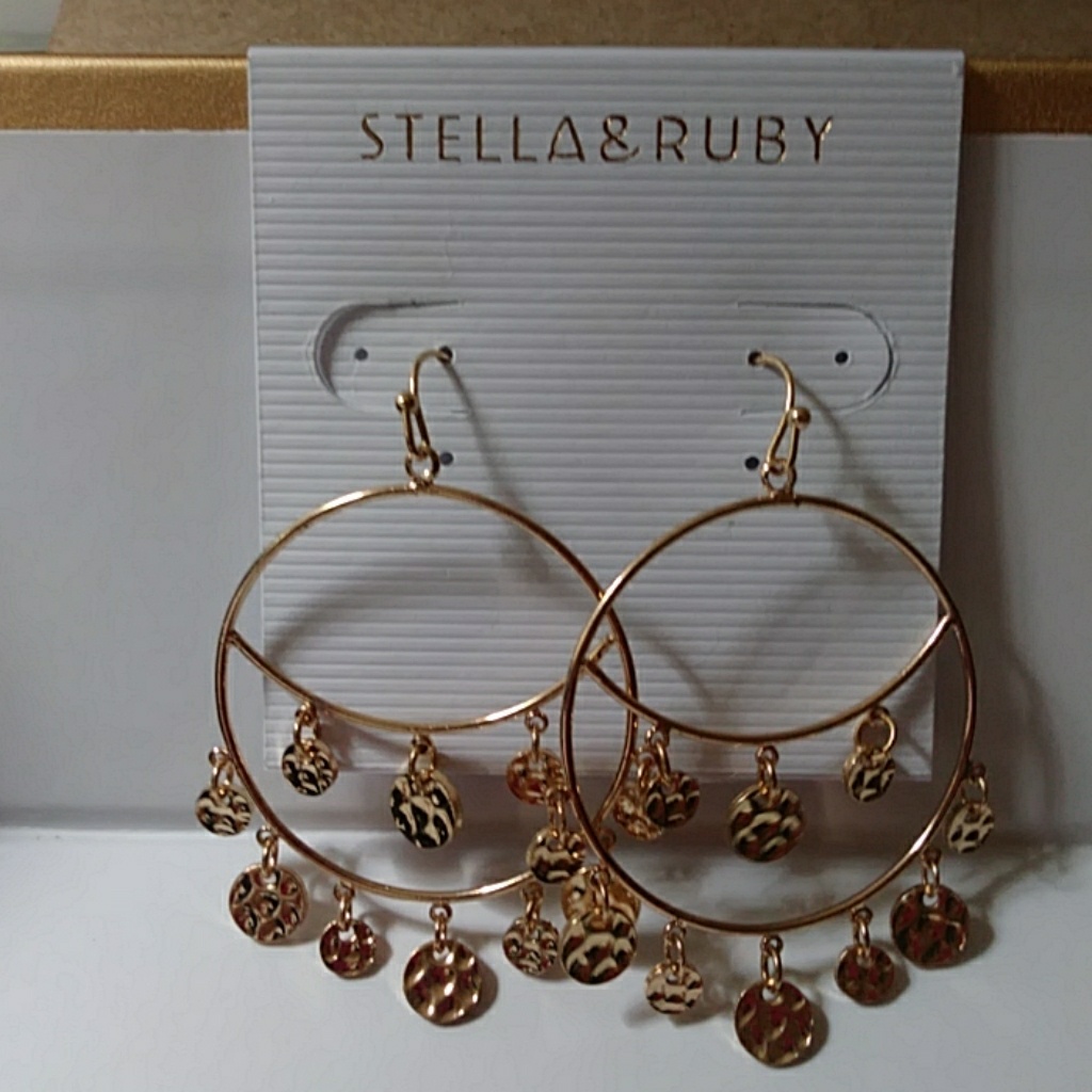 Stella &Ruby Earrings